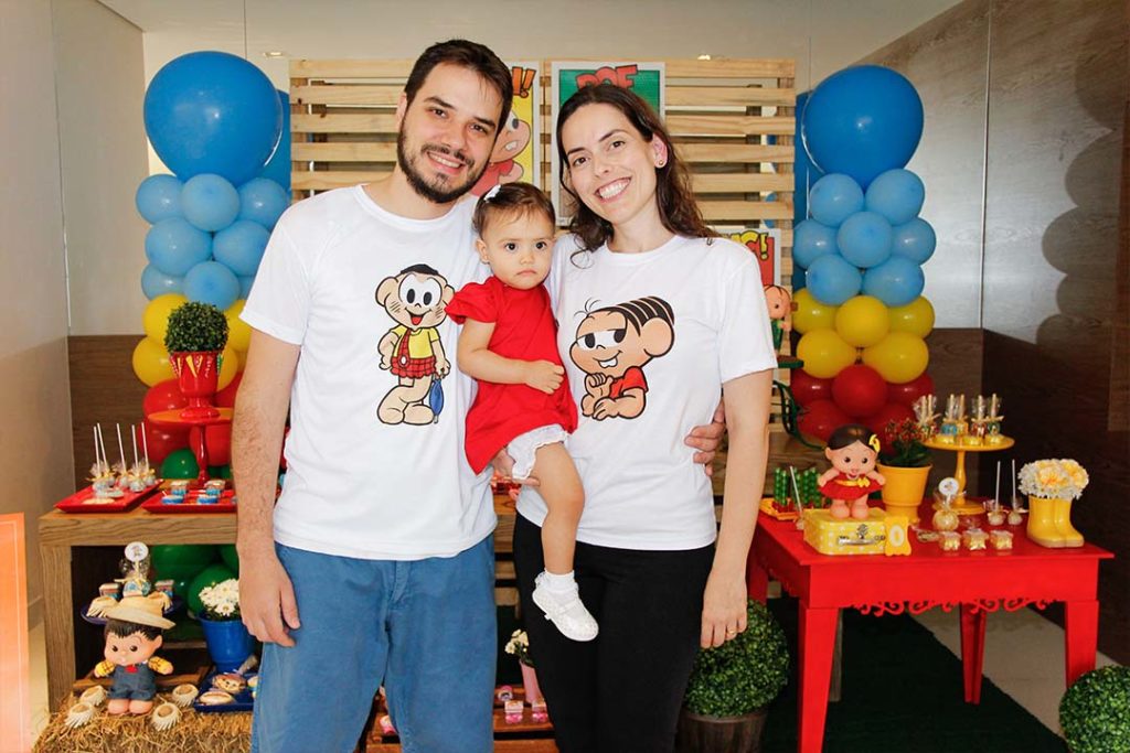 Cobertura Fotográfica de Aniversário de 1 ano SP