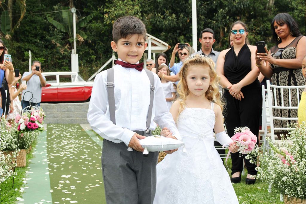 Fotografia Profissional de Casamentos e Debutantes