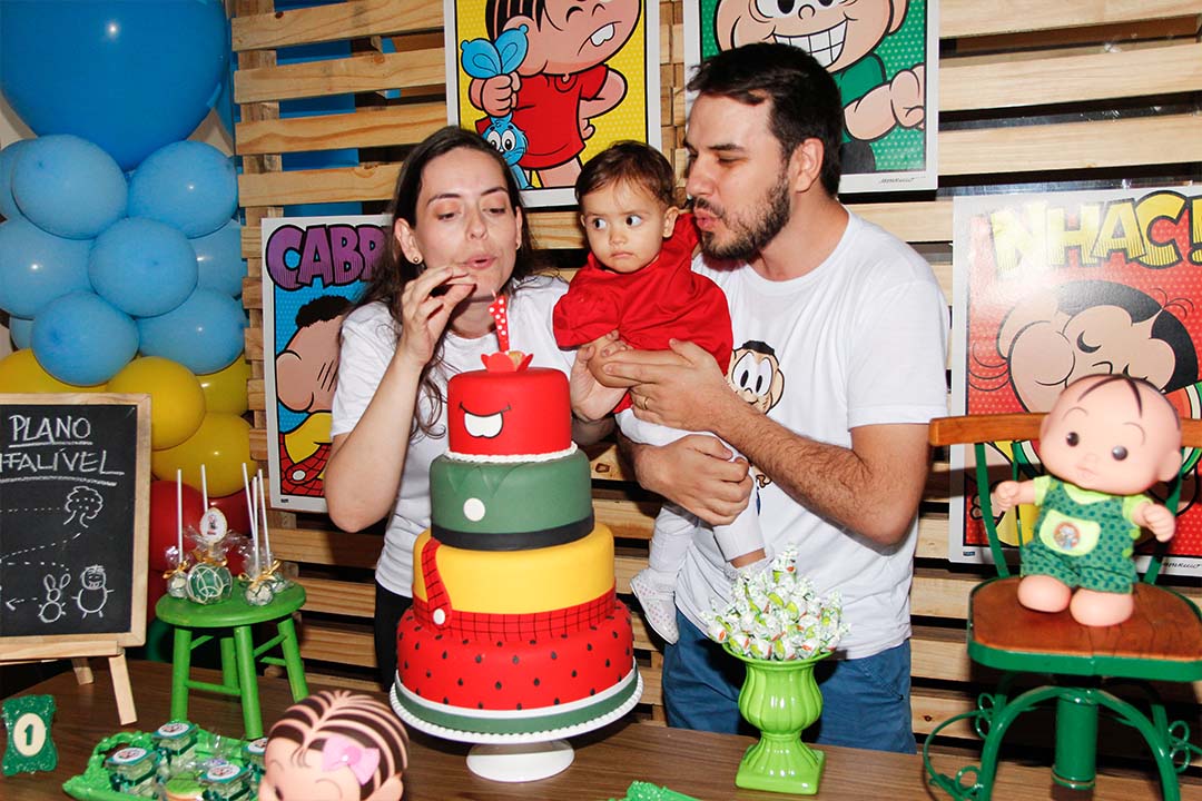 Cobertura Fotográfica de Festas e Aniversários Infantis em SP